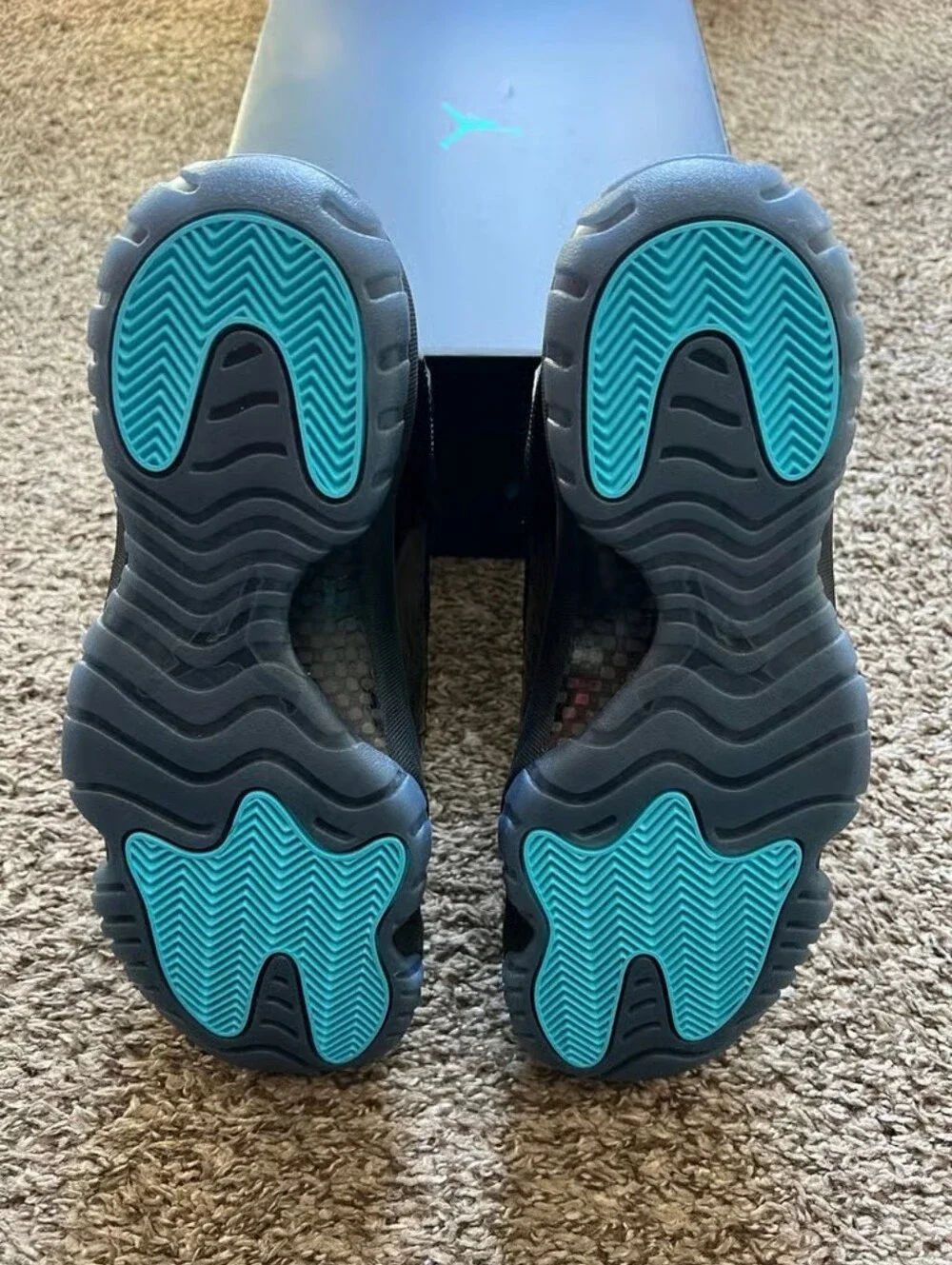 Air Jordan 11 Retro High Gamma Blue 2025